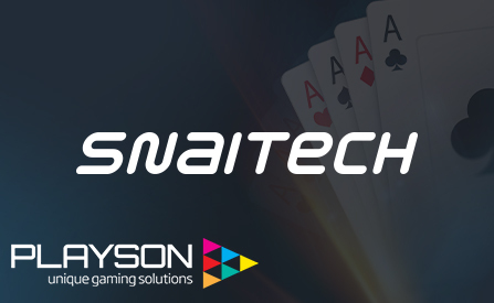 Playson Signs with SNAITECH, Reinforces Italian Presence