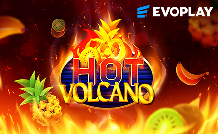 Feel the Heat of the Volcano in Evoplay