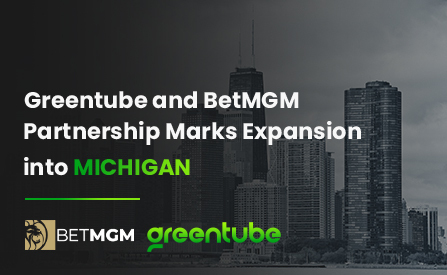 Greentube and BetMGM Partnership Marks Expansion into Michigan