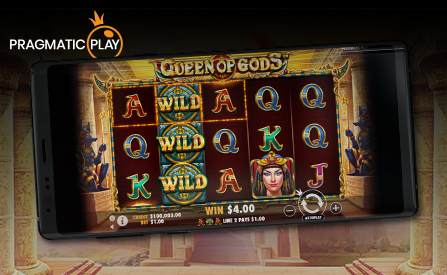 Enter the Ancient Egyptian World with Queen of Gods