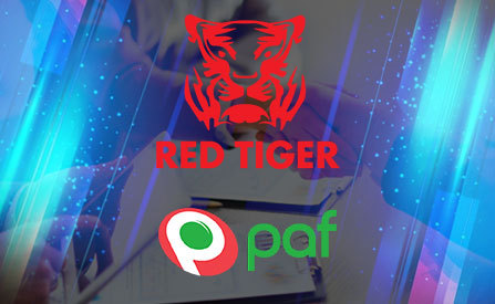 Red Tiger Gaming Offers Their Entire Portfolio at Finnish, State-Owned, Paf Casino