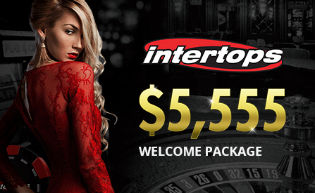 5,555 Reasons to Visit Intertops Red Casino