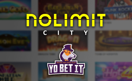 Yobetit Goes Live with Nolimit City Content Deal, Expands its Portfolio