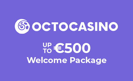 Octo Casino Presents a Great 3-Tiered Welcome Pack for its New Members