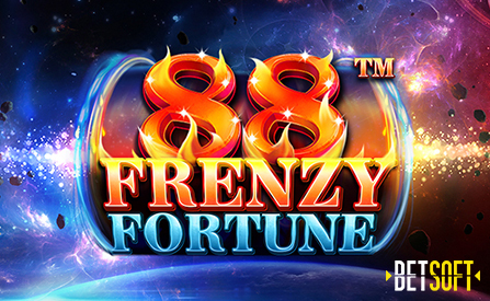 Betsoft Invites Players on Cosmic Journey with 88 Frenzy Fortune