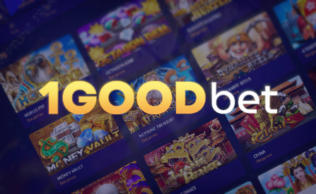 Welcome Pack Awaits New Players at 1GoodBet Casino enhanced with a Handful of Bonus Spins!