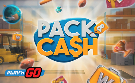 Play’n GO Launches Online Slot Pack & Cash