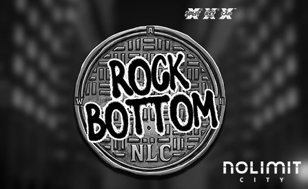 Nolimit’s Rock Bottom Slot Game Will Have You Grieving in No Time