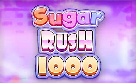 Explore the Sweet Delights of Sugar Rush 1000s Slot Game