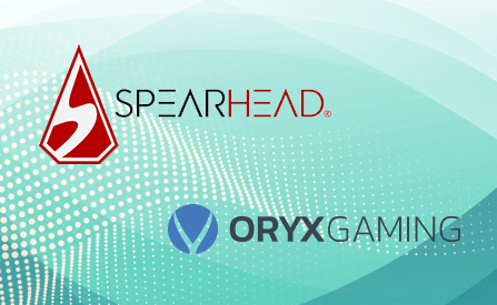 Spearhead Studios Announces a Content Agreement with ORYX Gaming Platform