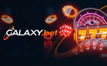 Choose Between Welcome Casino Bonus and Welcome Sports Bonus at Galaxy.bet Casino and begin your Adventure with a Huge Boost!