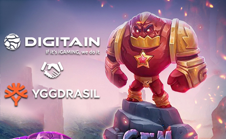 Yggdrasil Signs a Content Distribution Deal with Digitain, Expands Distribution Network