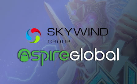 Skywind Group Takes on Aspire Global as its Newest Partner