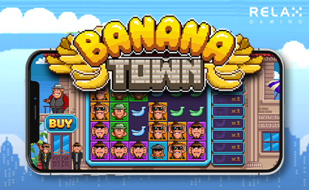 A Trip to Relax Gaming’s Banana Town is All You Need for a Great Time