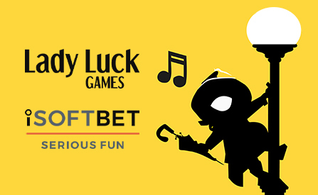 iSoftBet Network to Feature Over 8000 Games with Addition of Lady Luck Games Titles