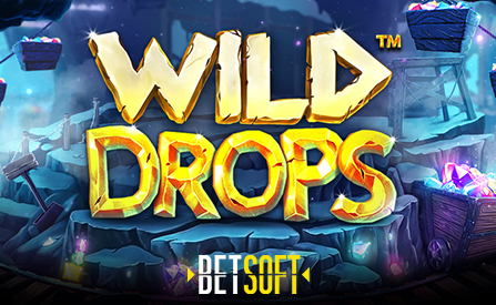 Betsoft Launches Online Slot Wild Drops