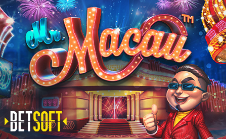 Betsoft Takes Players to Asian Gambling Capital with Online Slot Mr Macau