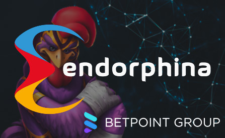 Endorphina to Deliver Content Across Betpoint Platform