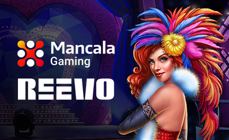 REEVO Joins Forces with Mancala Gaming