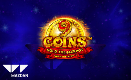 Experience the Thrills of Cash Infinity Feature with Online Slot 9 Coins Hold the Jackpot