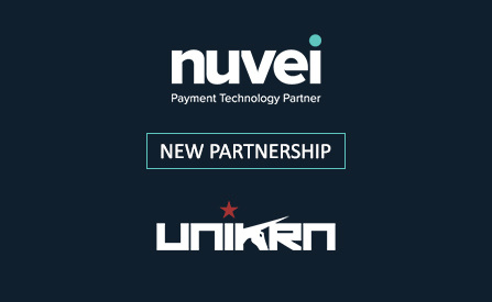 Unikrn Signs Deal with Payment Company Nuvei