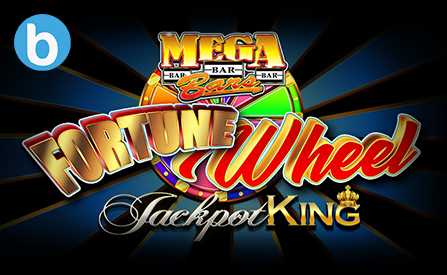 Check Out Exciting Features with Mega Bars Fortune Wheel Jackpot King