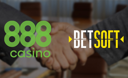 888casino Signs Distribution Agreement with Betsoft Gaming