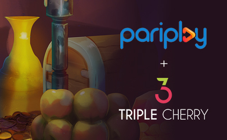 Pariplay Strengthens Position in Spanish Market with Triple Cherry