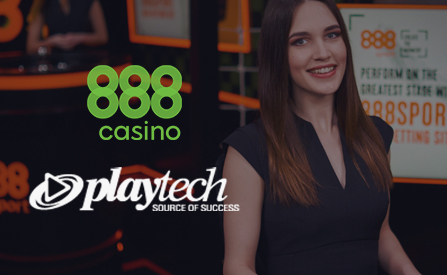 Playtech Integrates Content with 888