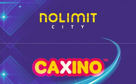 Nolimit City Shares Content with Caxino Casino via New Partnership Deal