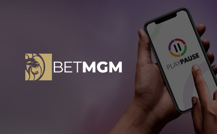 BetMGM As First Partner of PlayPause Responsible Gaming Tool