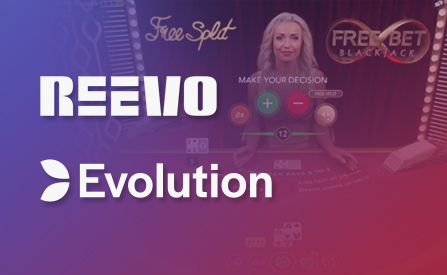 A Game Changing Collaboration Between Reevo and Evolution