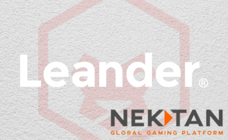 Leander Games & Nektan To Pull Together