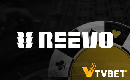 REEVO Joins Forces with TVBET to Redefine iGaming