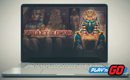 Play’n GO Releases Another Epic Slot Rich Wilde and the Amulet of the Dead