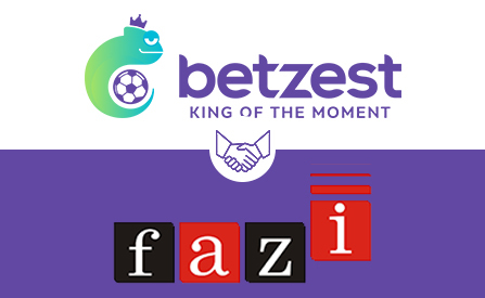 Betzest Boosts their Current Content Offer with Fazi’s Entire Portfolio of Slot Games