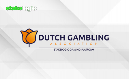 Stakelogic Becomes Partner of Dutch Gaming Association