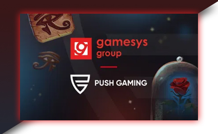 Push Gaming Inks New Deal with Gamesys Group