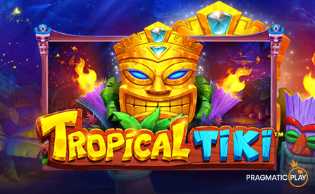 Come to Tropical Paradise with Tropical Tiki