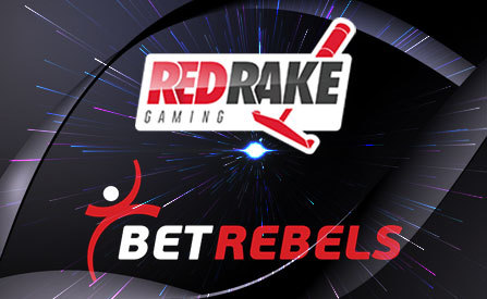 Red Rake Gaming and BetRebel Signed a Content Deal that Will Expand BetRebel’s Portfolio