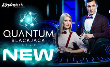 Playtech Sets the Standards with the Release of Live Slots and Quantum Blackjack Services