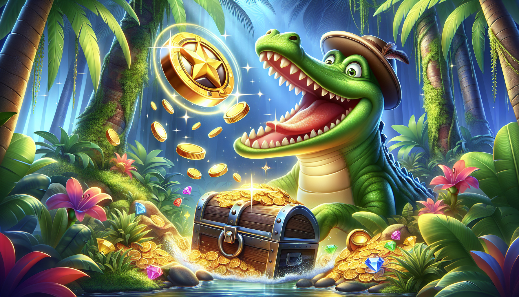Exploring PlayCroco