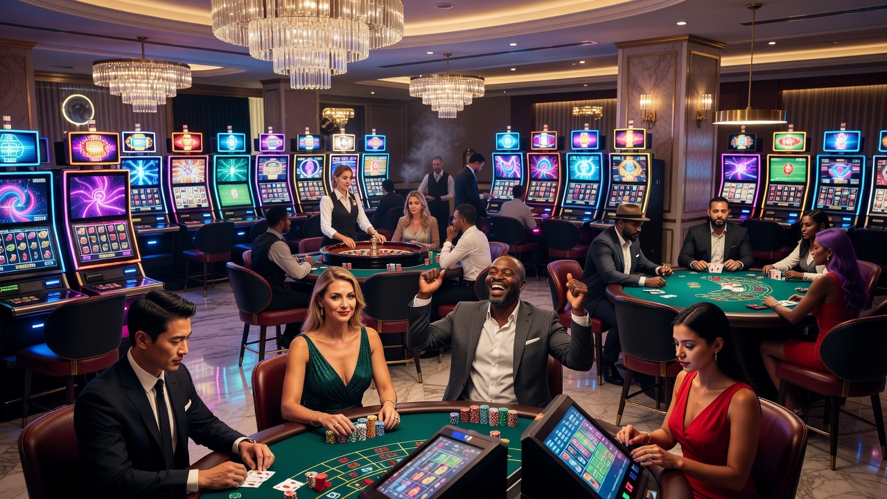Get 100 Free Spins with Tycoon Casino