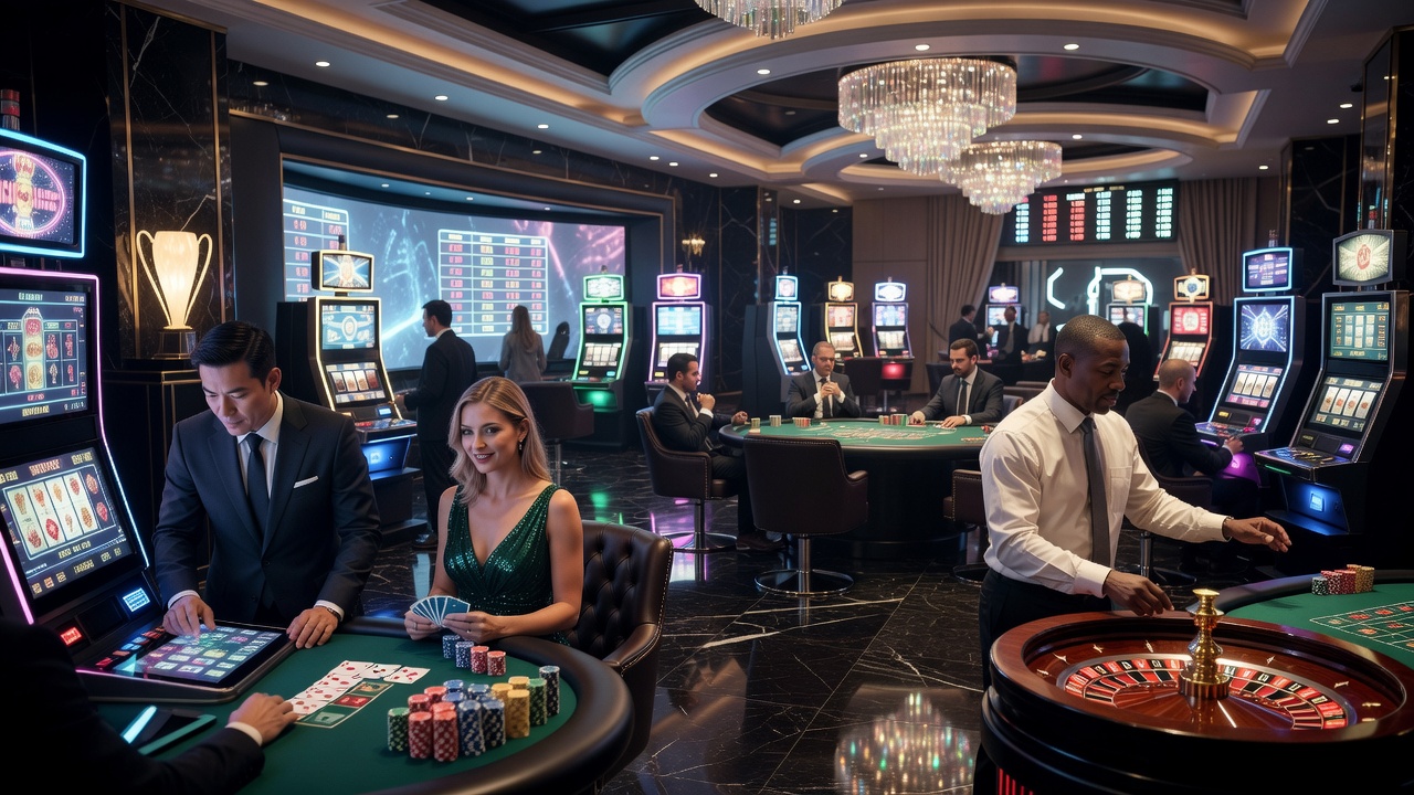 Claim 76 Free Spins at SlotsWin Casino with No Deposit