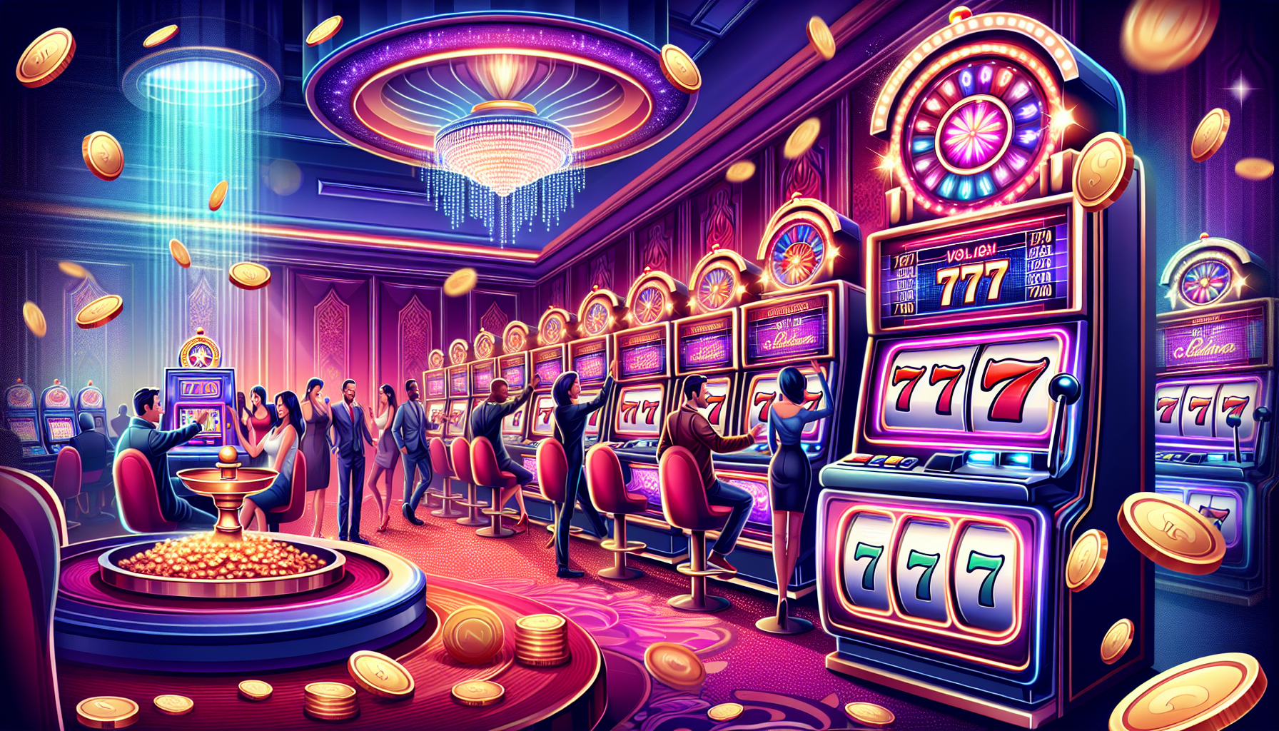 Unlock a Thrilling 30 Spins No Deposit Bonus at Coinbets777 Casino