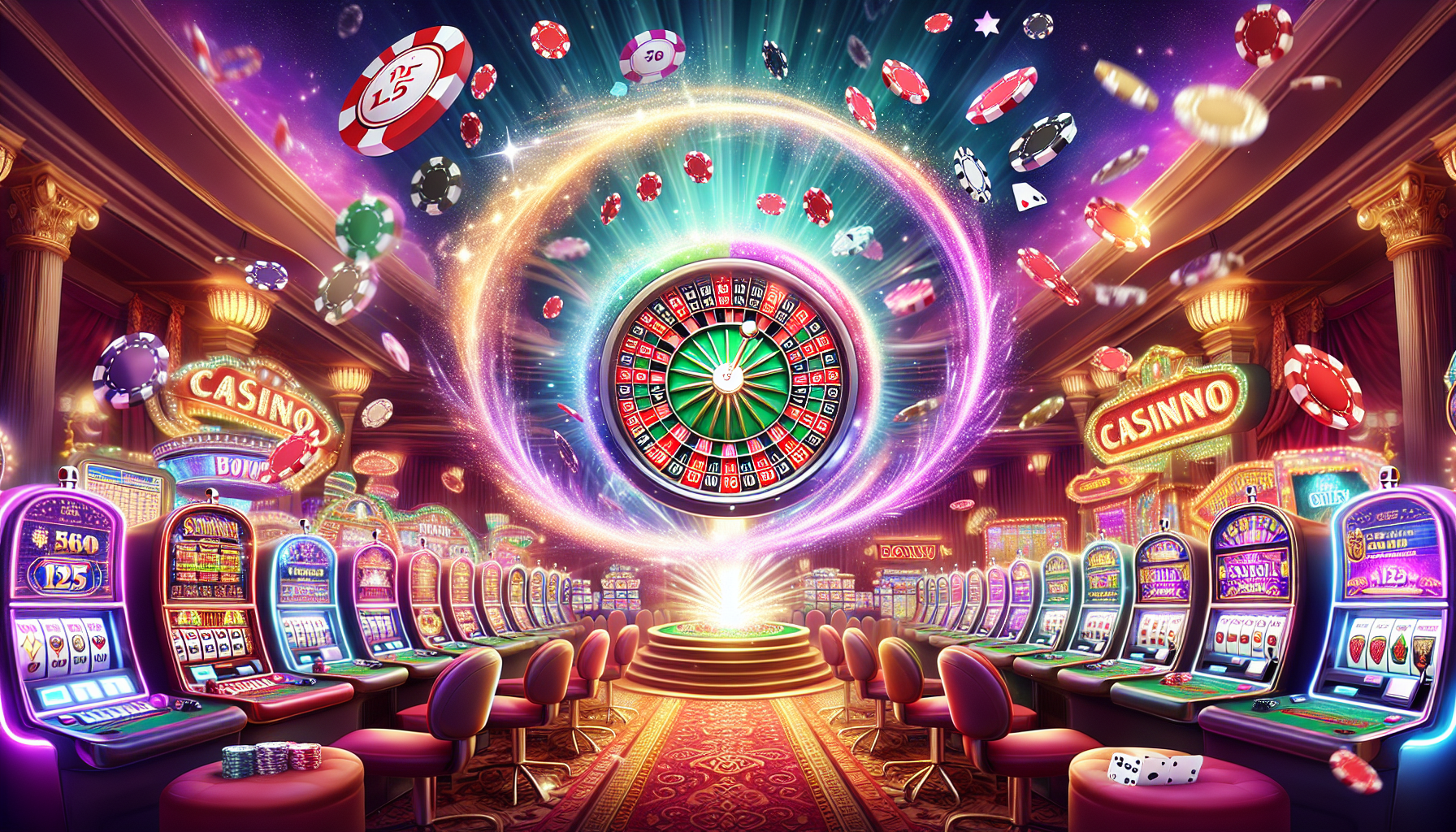 Grab Your 125 Spins Bonus at Primaplay Casino