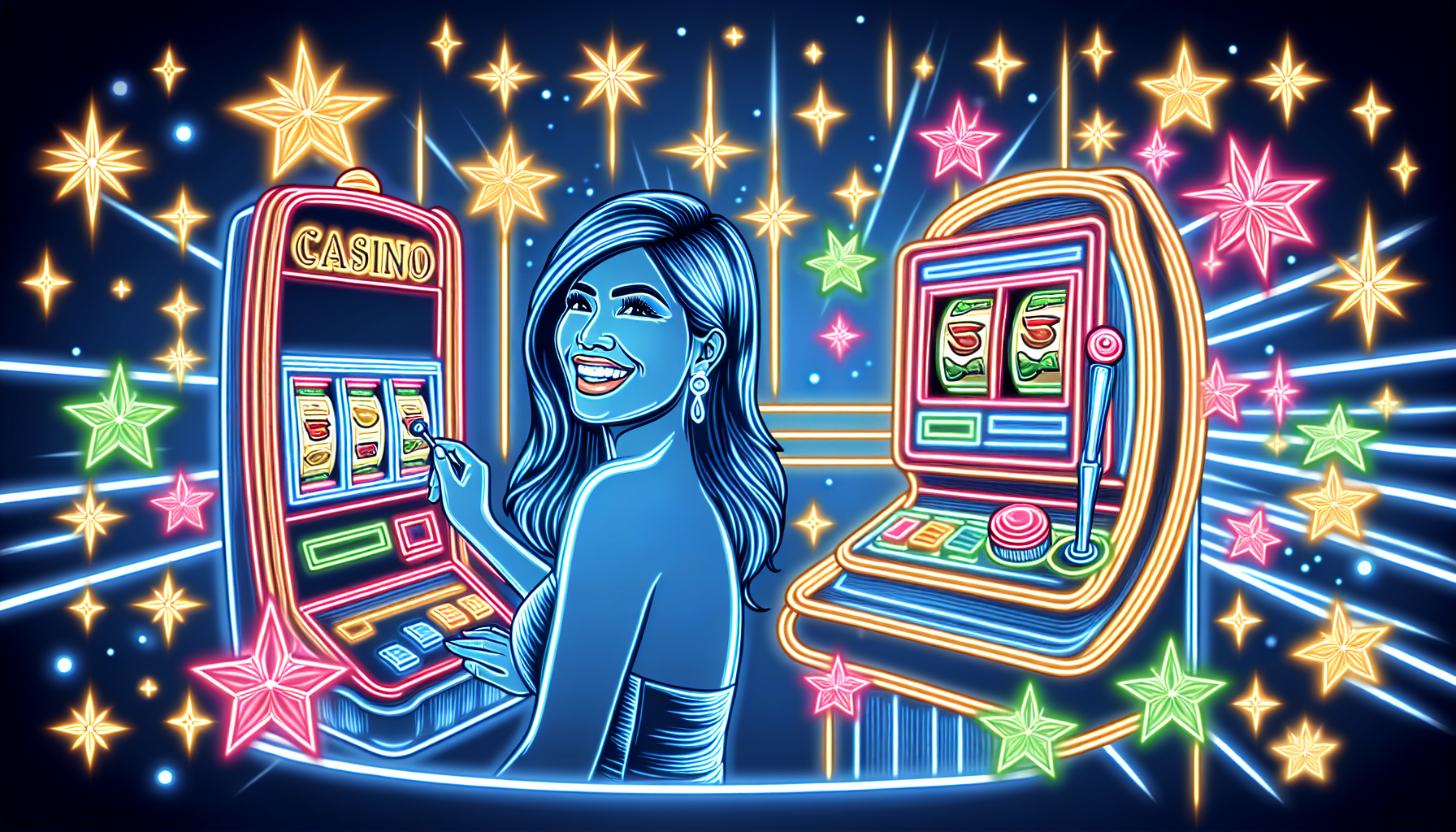 Get Started with 25 Free Spins from Sloto Stars