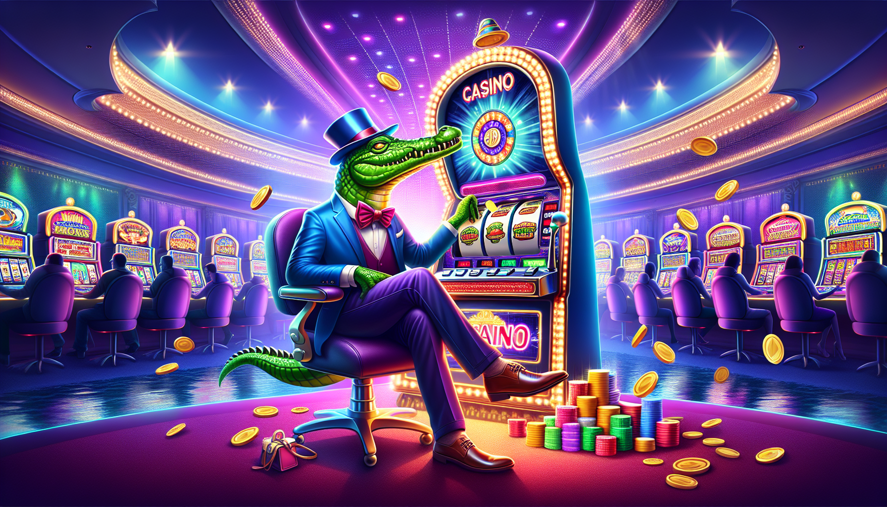 Unlock 200 Free Spins: Your Guide to CrocoSlots Casino