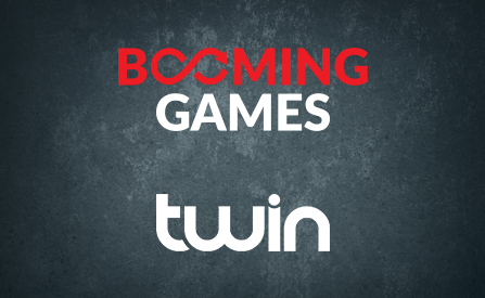 Booming Games Expands Distribution Network with Twin Casino