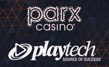 Playtech Signs Commercial Deal with Parx Interactive and Gun Lake Casino 